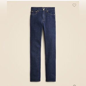 JCrew Slim Straight Jean, worn/washed once - like NEW, size 28T
